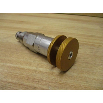 Vickers RV5-10V-S-0-35 Pressure Relief Cartridge Valve 02-163842 - New No Box