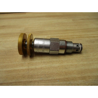 Vickers RV5-10V-S-0-35 Pressure Relief Cartridge Valve 02-163842 - New No Box