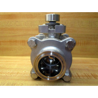 Bradford DN 40 F05 Valve DN40F05 - New No Box