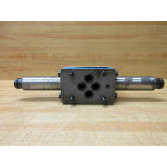 Vickers DG4V-3-6C-WB-12 Sperry Directional Valve DG4V-3-6BC - Used