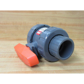 Vishay BLH TB1150ST True Union Ball Valve 1-12"