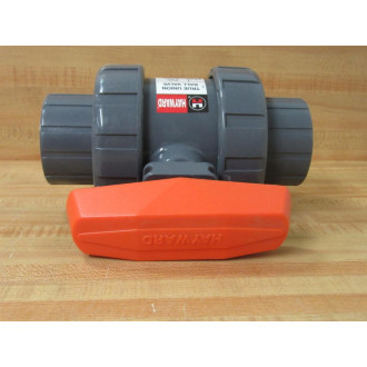 Vishay BLH TB1150ST True Union Ball Valve 1-12"