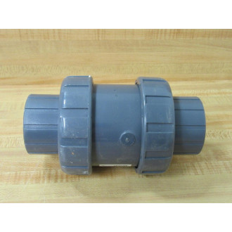 Vishay BLH TB1150ST True Union Ball Valve 1-12"
