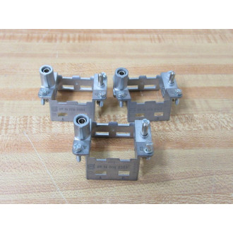 Harting 09140060303 Connector Frame (Pack of 3) - New No Box
