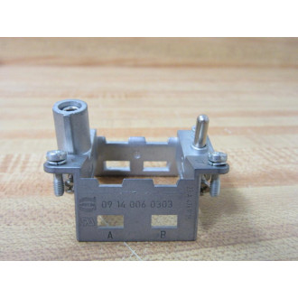 Harting 09140060303 Connector Frame (Pack of 3) - New No Box