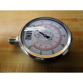 Lenz SS-160-4 Gauge SS1604