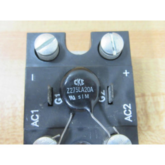 Crydom M505022FV Power Module Varistor Z275LA20A - New No Box
