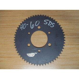 Browning S40H60 Shear Pin Hub Sprocket - New No Box