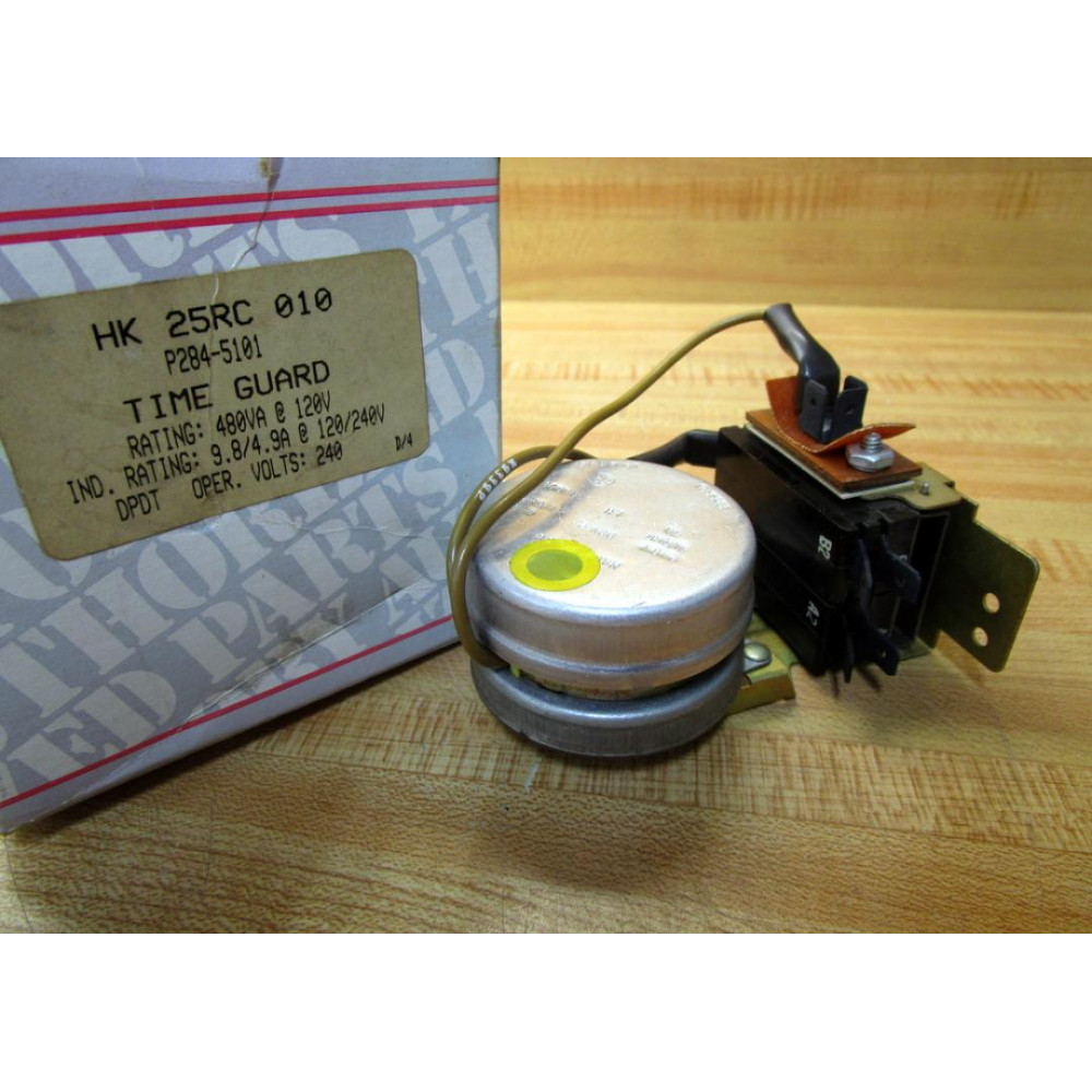 Ranco HK 25RC 010 Time Guard T34-111-000 Ranco HK 25RC 010 Time Guard T34-111-000