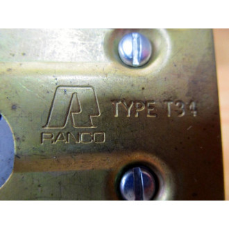 Ranco HK 25RC 010 Time Guard T34-111-000 Ranco HK 25RC 010 Time Guard T34-111-000
