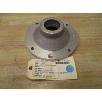 The West RW-C-307 Flange RWC307 - New No Box