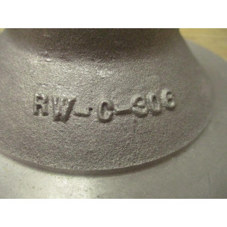The West RW-C-307 Flange RWC307 - New No Box