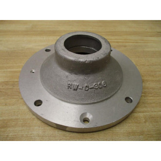 The West RW-C-307 Flange RWC307 - New No Box