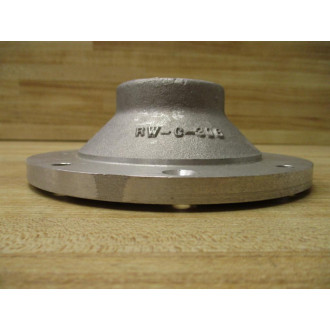 The West RW-C-307 Flange RWC307 - New No Box