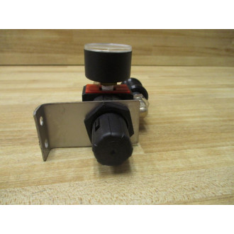 Hoerbiser MKS-08 Filter Regulator MKS08 - New No Box