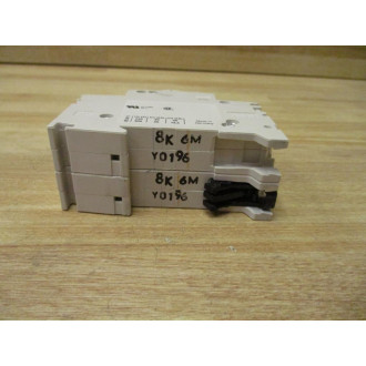ABB S202P-K6A 6 AMP Circuit Breaker S202P-K6