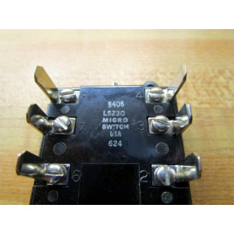 Micro Switch LSZ3C Limit Switch - New No Box