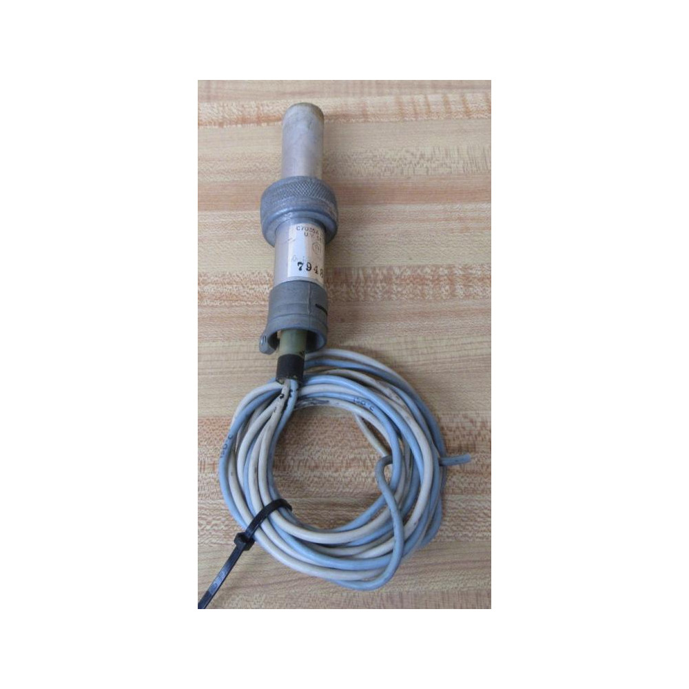 Honeywell C7035A-1023 UV Sensor C7035A1023 - Used