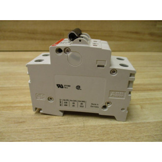 ABB S202P-K4A 4 AMP Circuit Breaker S202P-K4 - New No Box