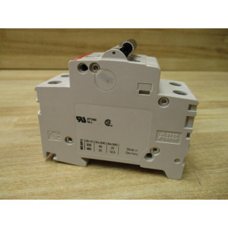 ABB S202P-K1A 1 AMP Circuit Breaker S202P-K1