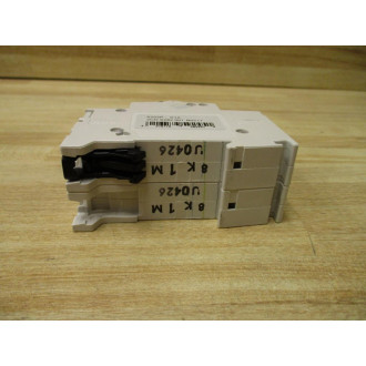 ABB S202P-K1A 1 AMP Circuit Breaker S202P-K1