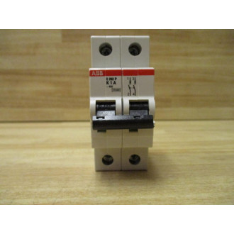 ABB S202P-K1A 1 AMP Circuit Breaker S202P-K1