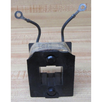 Cutler Hammer 1518-22 Coil 151822 WCracked Housing - Used