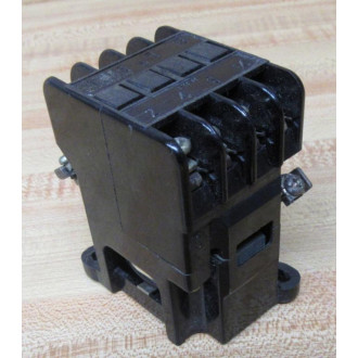 Fuji Electric SRCa3631-0(4A) Contactor SRCa363104A - Used
