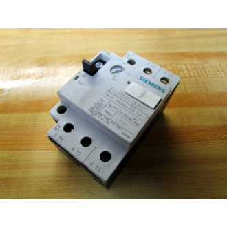 Siemens 3VU1300-0ME00 Starter Motor Protector 3VU13000ME00 - Used