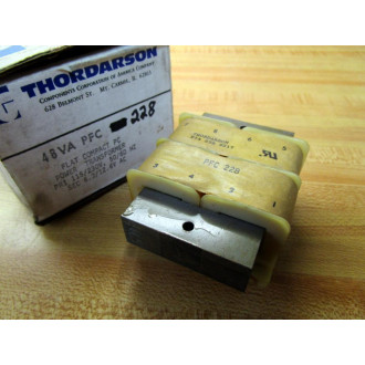 Thordarson PFC 228 Flat Compact PC Power Transformer PFC228