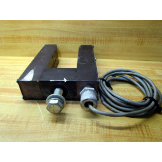 North American Mfg. H3144-201-03A SensorDetector Edge Guide Chipped - Used
