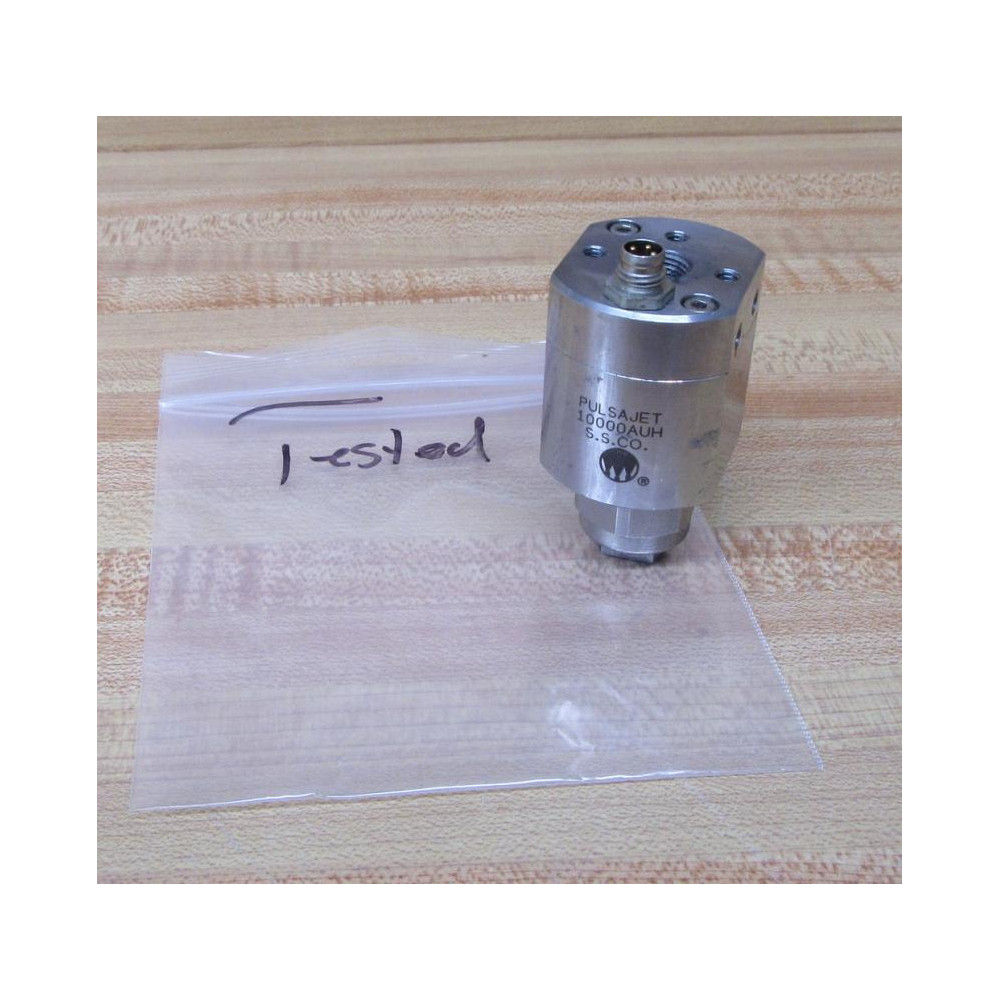 Spraying Systems 10000AUH Pulsajet W UNIJET 500067 - Used