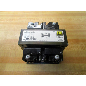 Square D 9070 K100D5 Industrial Control Transformer 9070K100D5 - New No Box