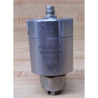 Spraying Systems 10000AUH Pulsajet W Nozzle 11002 - Used
