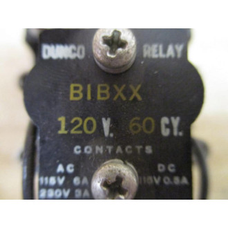 Struthers Dunn B1BXX Dunco Relay