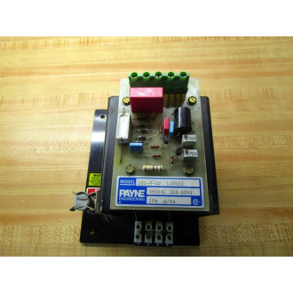 Payne Engineering 18D-4-30 Power Control 18D430 B06D000Z - Used