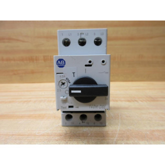 Allen Bradley 140M-D8E-B40 32A Circuit Breaker 140MD8EB40 - Used
