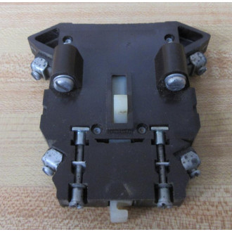 Cutler Hammer C320KB7 Auxiliary Contact W Contact - Used