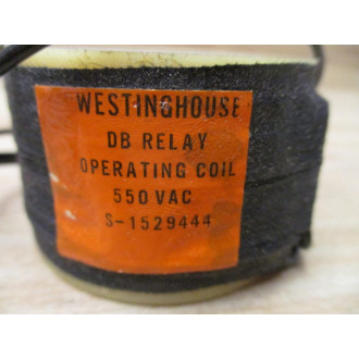 Westinghouse S-1529444 Coil 1529444