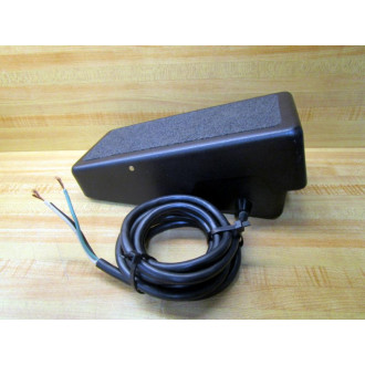 Linemaster Switch 09ASXC Varior Potentiometer Foot Control - New No Box