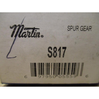 Martin S817 Spur Gear