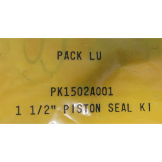 Parker PK1502A001 Bunan Piston Seal Kit