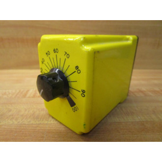 AMF Potter & Brumfield CGB-38-79100M Time Delay Relay CGB3879100M - New No Box