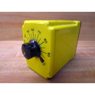 AMF Potter & Brumfield CGB-38-79100M Time Delay Relay CGB3879100M - New No Box