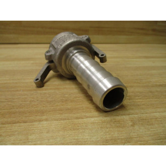 DixonAndrews 100-C-AL Barbed to Cam-Lock Hose Fitting 100-C - New No Box