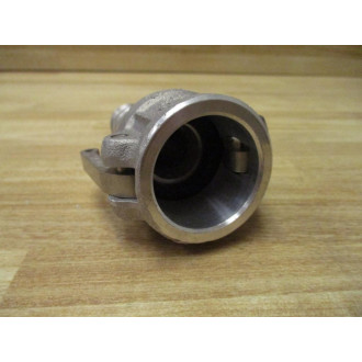 DixonAndrews 100-C-AL Barbed to Cam-Lock Hose Fitting 100-C - New No Box