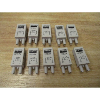 Dayton 1EGT4 Relay Module (Pack of 10) - New No Box