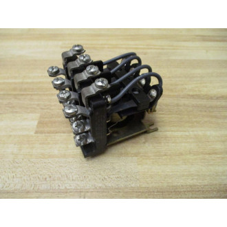 Potter & Brumfield PM-17DY-24 Power Relay 02683 - New No Box