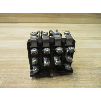 Potter & Brumfield PM-17DY-24 Power Relay 02683 - New No Box