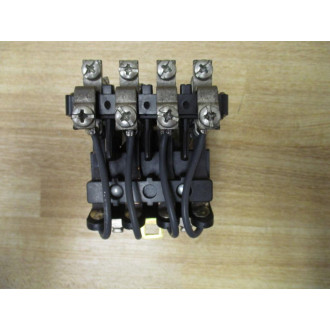 Potter & Brumfield PM-17DY-24 Power Relay 02683 - New No Box
